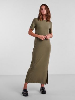 pieces Sommerkleid Kylie (1-tlg) Weiteres Detail, Plain/ohne Details