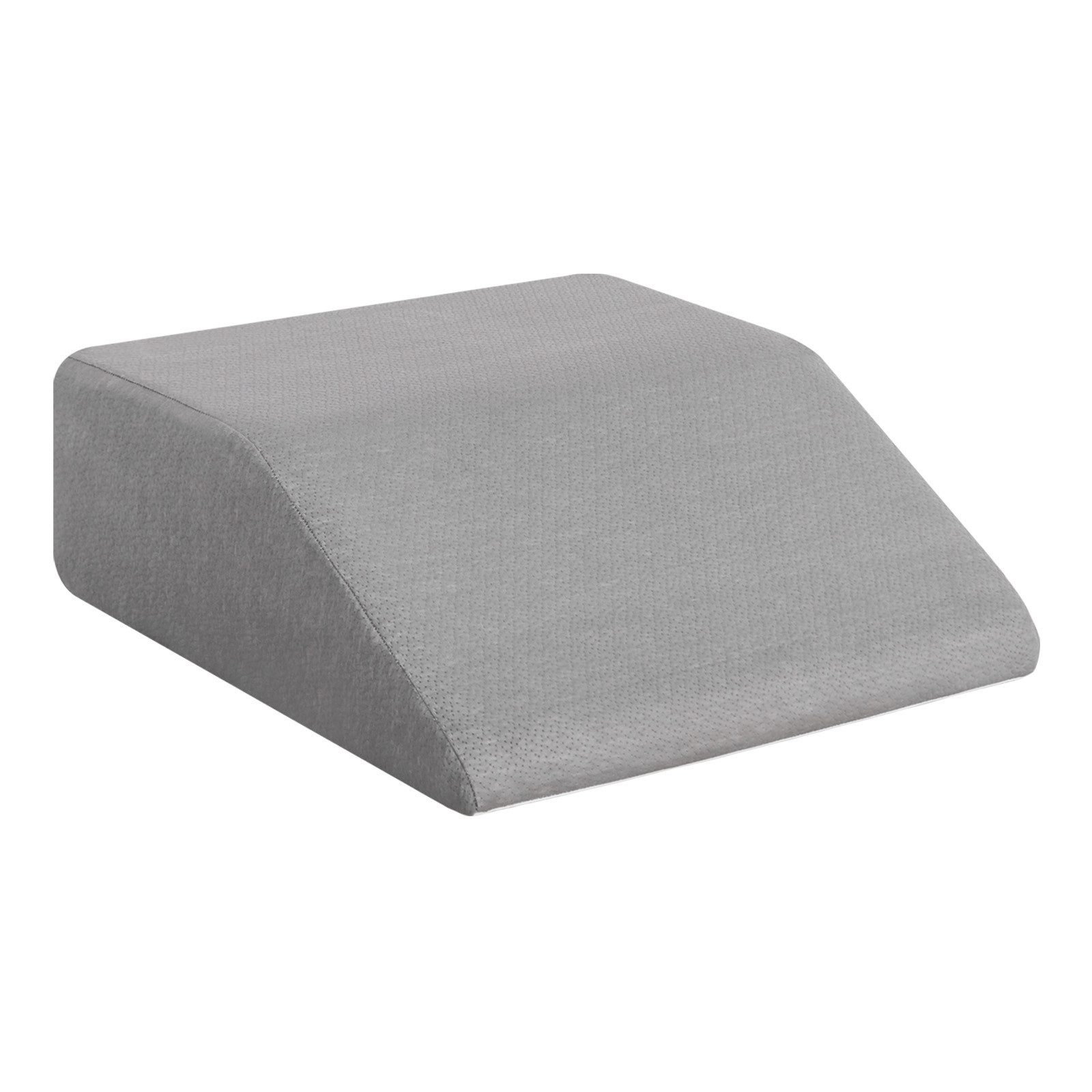 KOMFOTTEU Steißbeinkissen Beinhochlagerungskissen, mit Abnehmbarem & Waschbarem Bezug