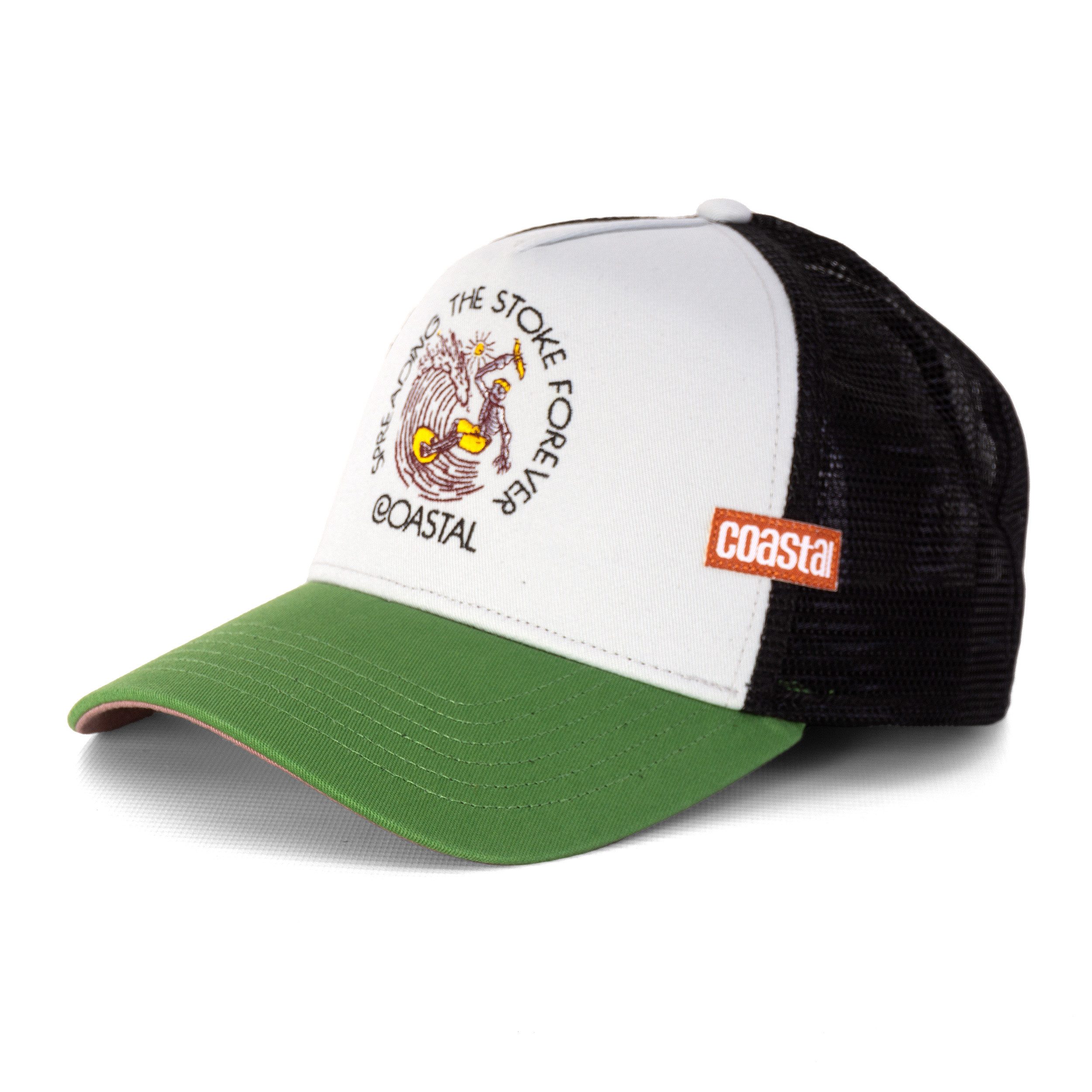 Coastal Baseball Cap Cap Coastal Stoke Forever (1-St)