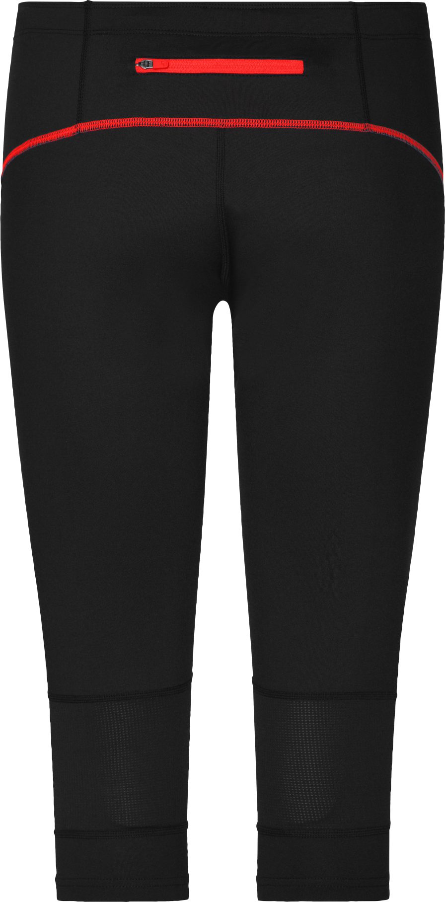 James & Nicholson Laufhose Damen 3/4 Laufhose Running Tights JN481 Weiche, elastische Qualität mit Elasthan