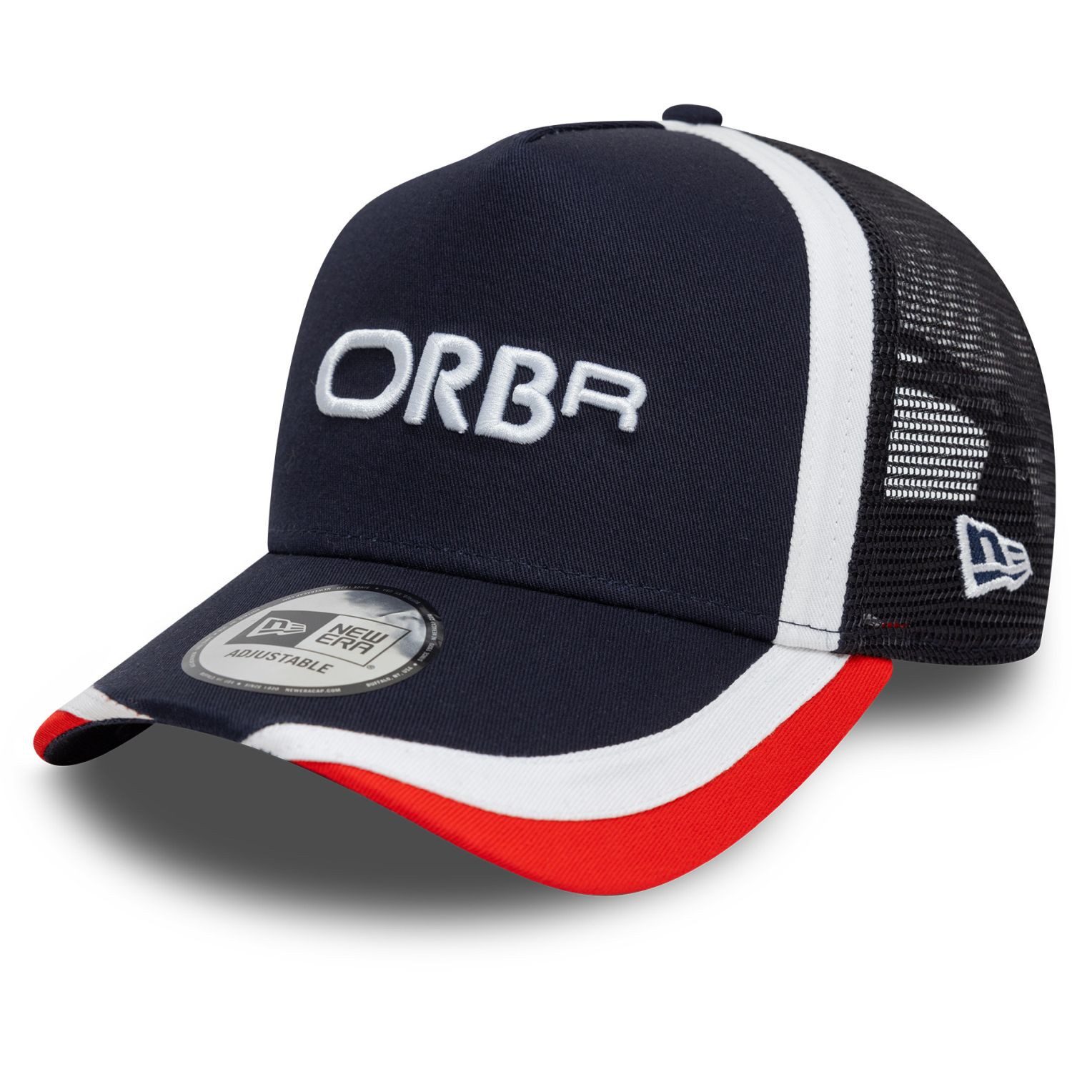Trucker Cap AFrame Trucker RETRO Red Bull Racing
