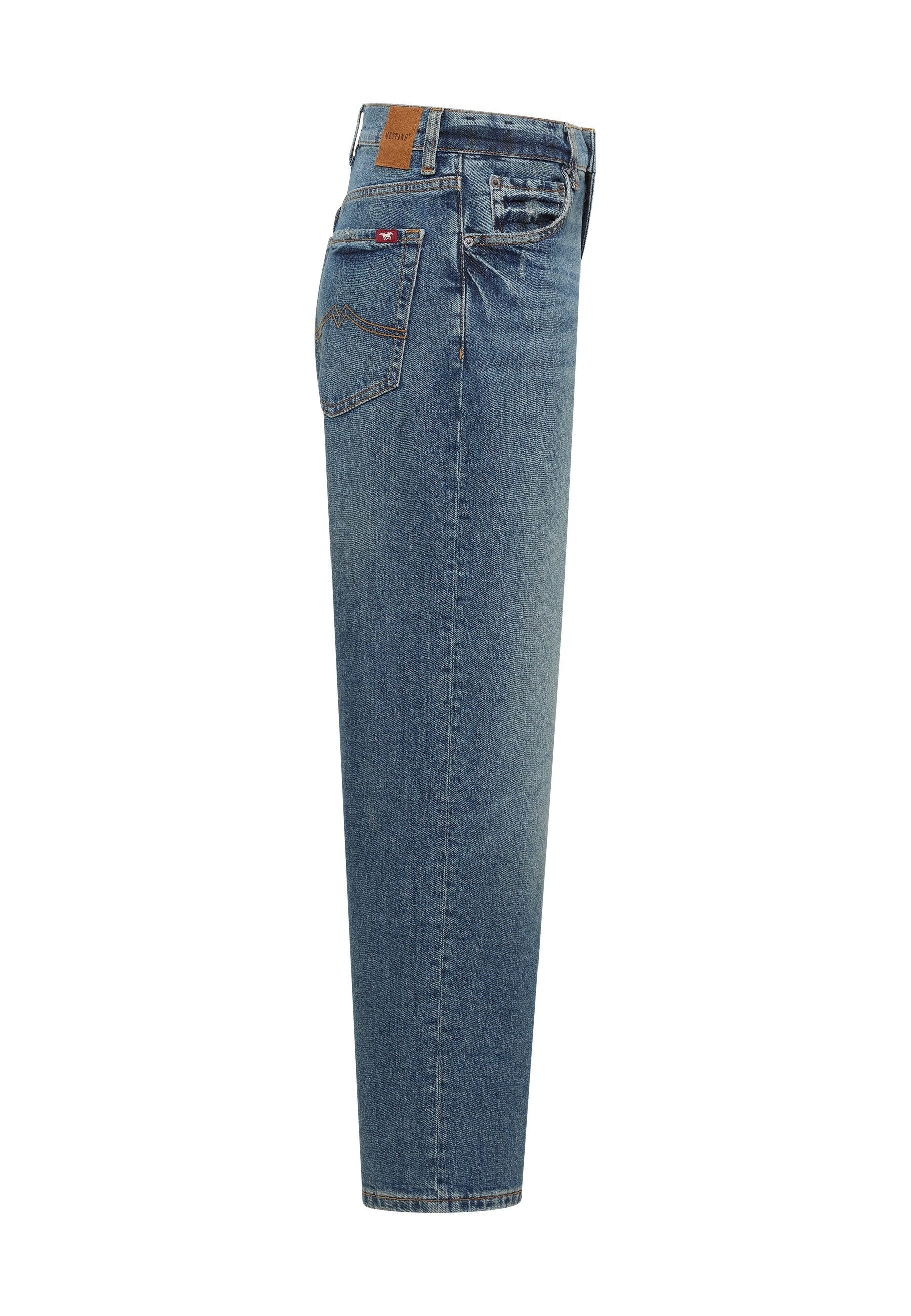 MUSTANG Loose-fit-Jeans Damen Style Vermont Loose – Bild 4 von 5