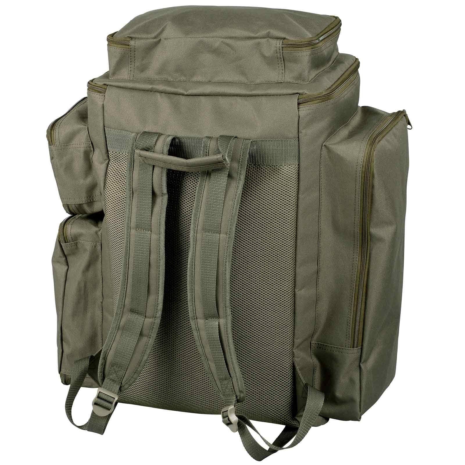 60x55x34cm Backpack Mega C-Tec Spro Rucksack SPRO Angelkoffer,