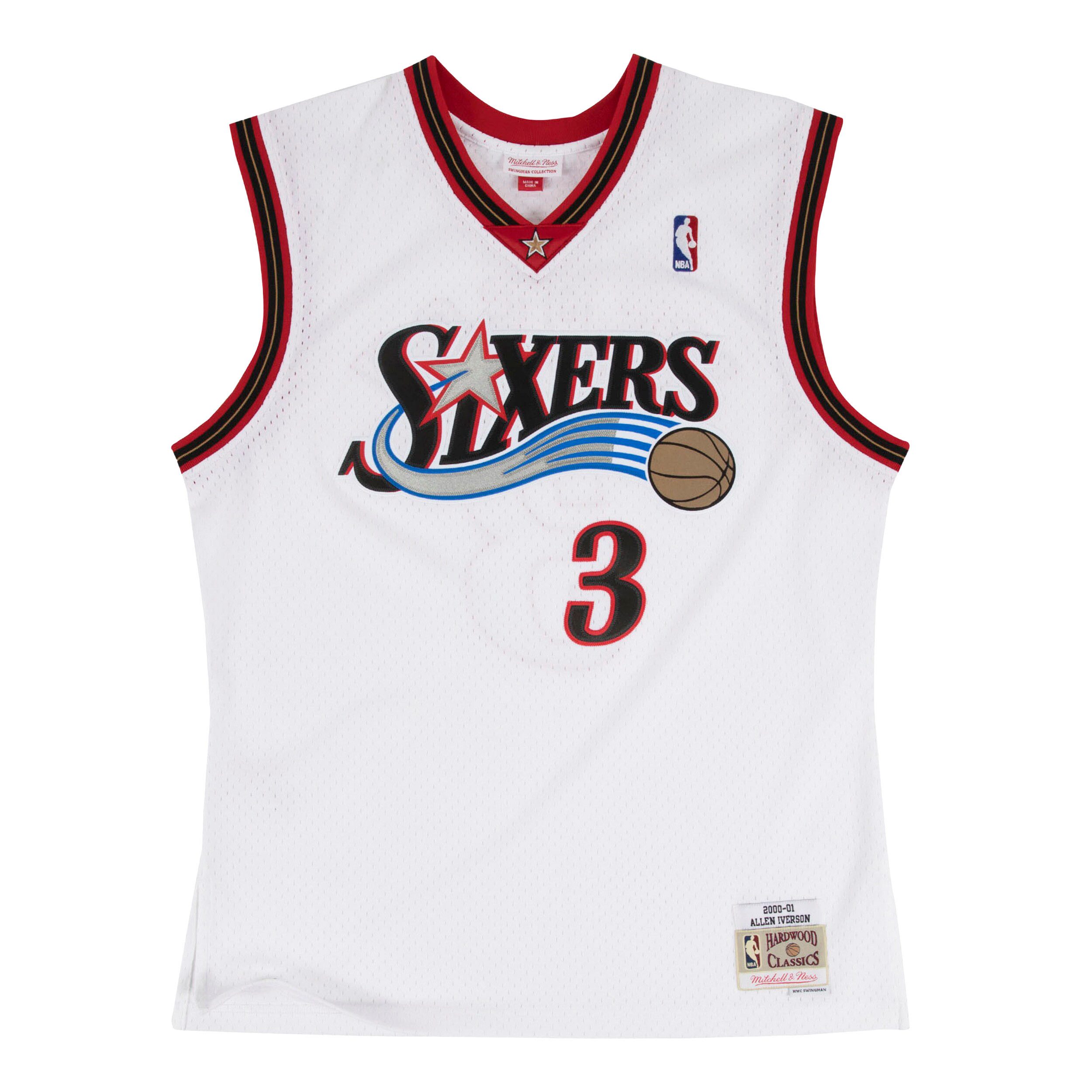 Mitchell & Ness Basketballtrikot Mitchell & günstig online kaufen