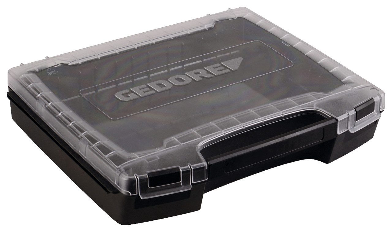 Gedore Werkzeugkoffer 1101 L i-Boxx 72, Kleinteile-Koffer