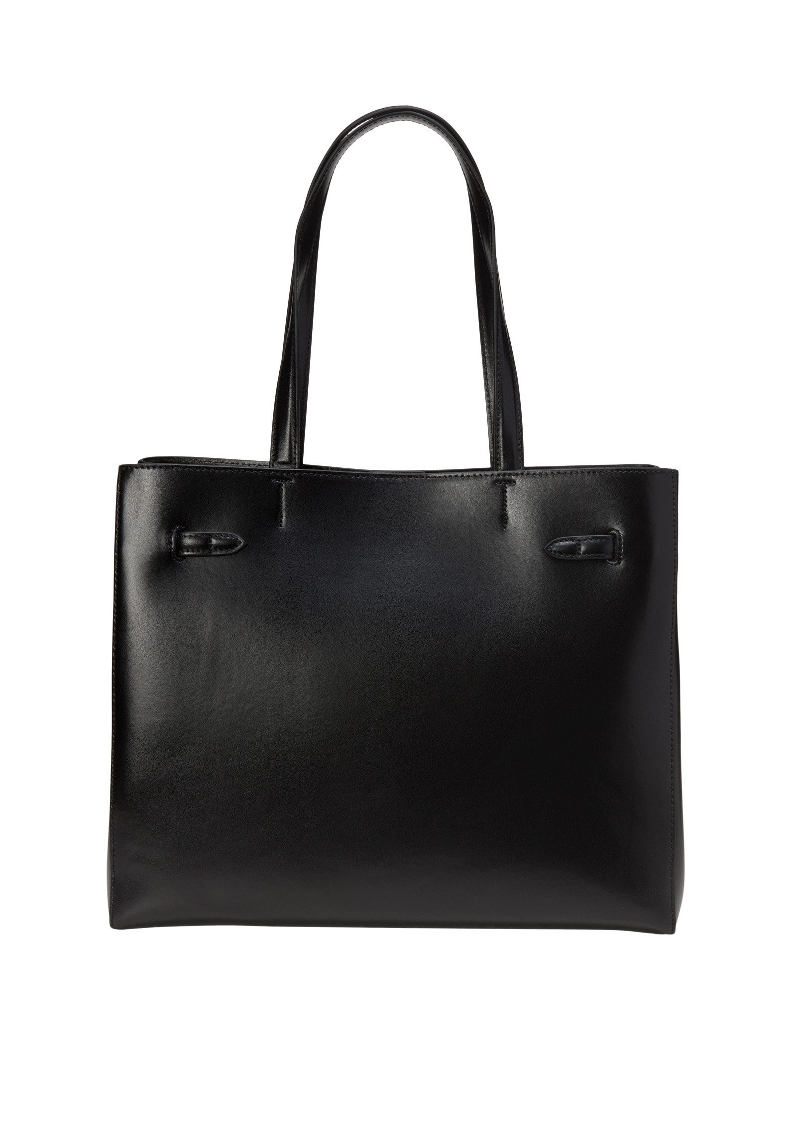 Marc O'Polo Shopper aus edlem Rindleder