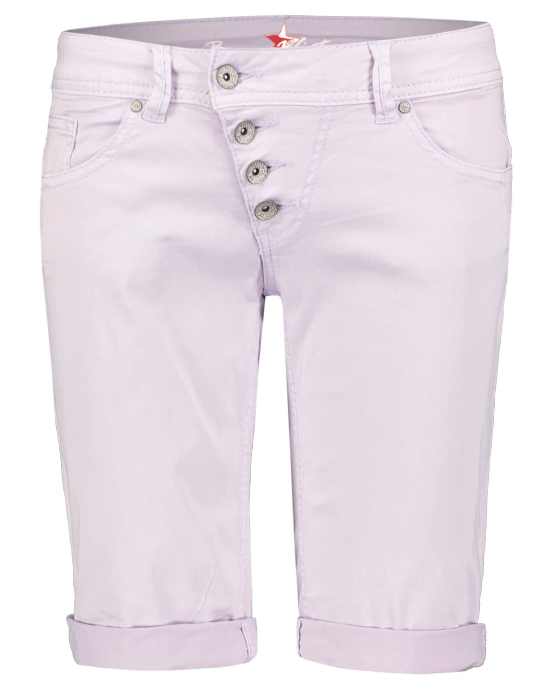 Buena Vista Shorts Damen Shorts MALIBU (1-tlg) flieder (60) | Shorts