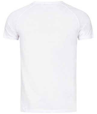 Rock Creek T-Shirt Herren T-Shirt 5er-Set Rundhalsausschnitt H-274 (5er-Pack)