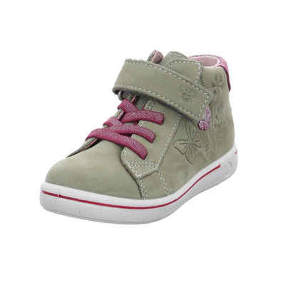 Ricosta Lou Lauflernschuh Babyschuhe Mädchen Lauflernschuh Nubukleder