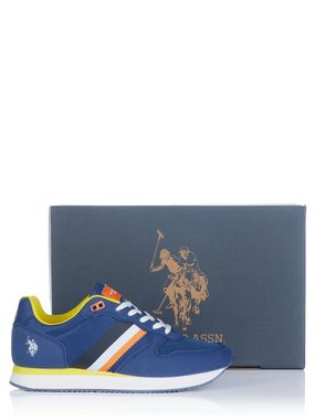 U.S. Polo Assn U.S. Polo Assn. Schuhe blau Sneaker