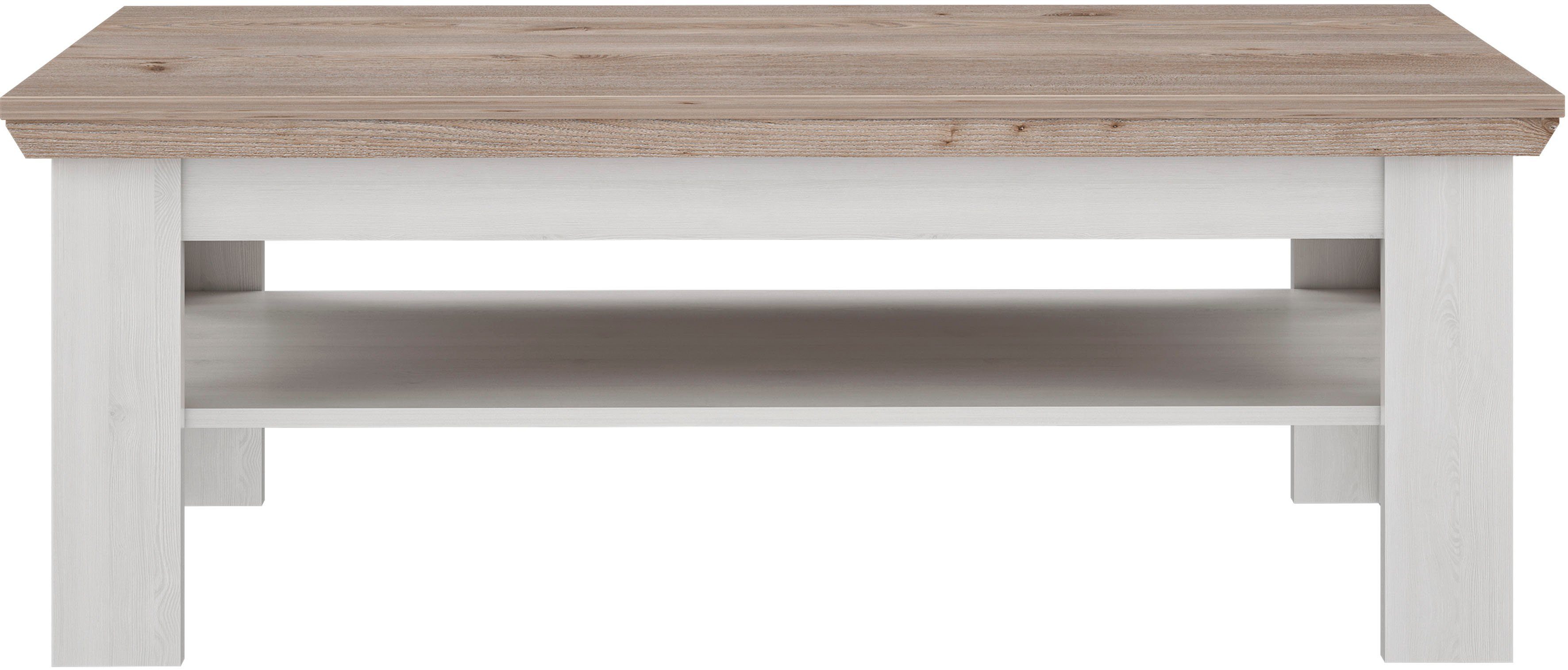 FORTE Couchtisch "Iloppa", Breite ca. 120 cm günstig online kaufen