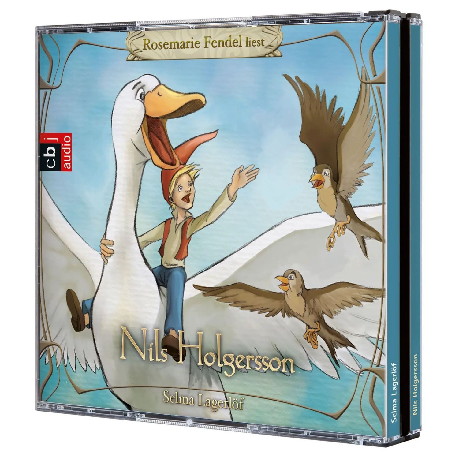 Hörspiel Nils Holgersson