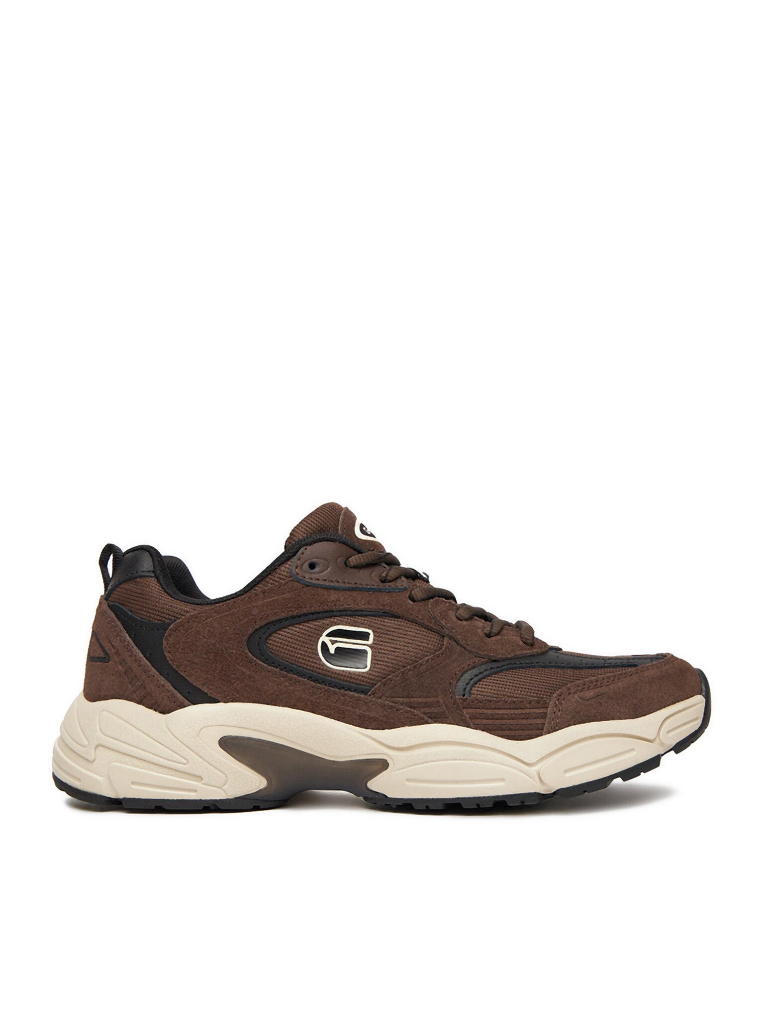 G-STAR G Star Raw Herren-Sneakers Braun YG240150-02M Sneaker