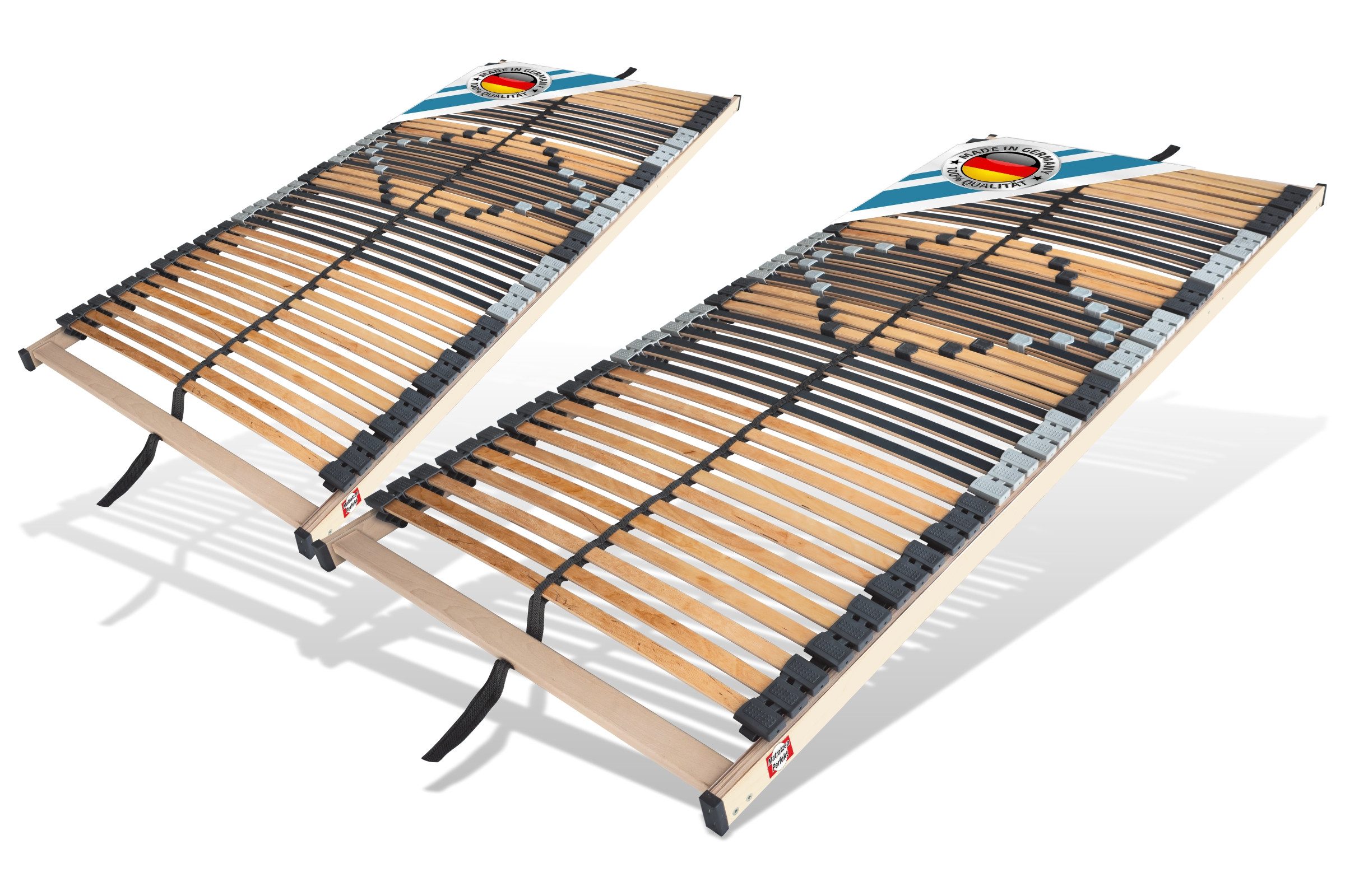 Lattenrost 42 Leisten, übergreifenden Kautschukkappen, MONTIERT 250 KG BELA günstig online kaufen