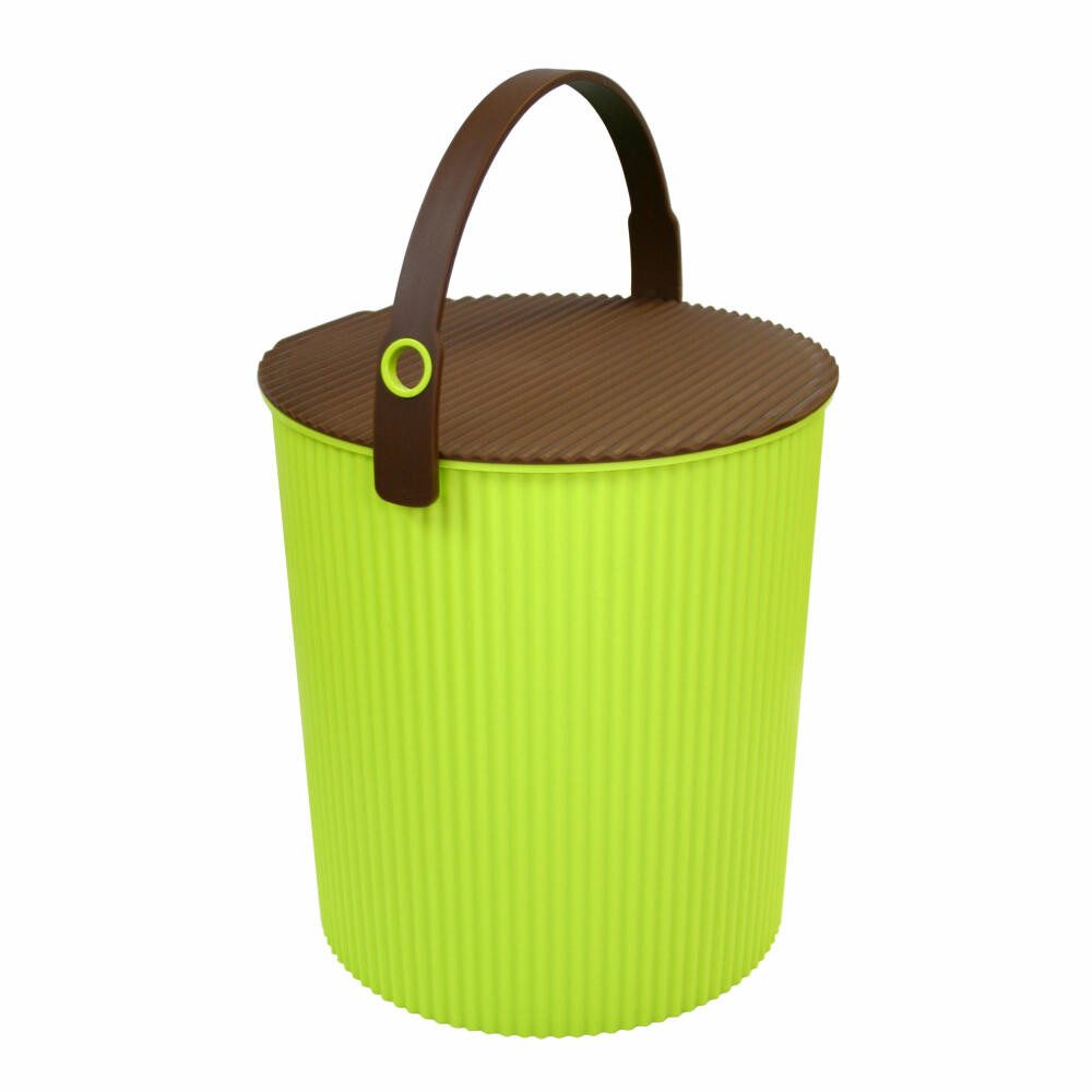 Hachiman Aufbewahrungskorb Omnioutil LL, Hellgrün, 20 L