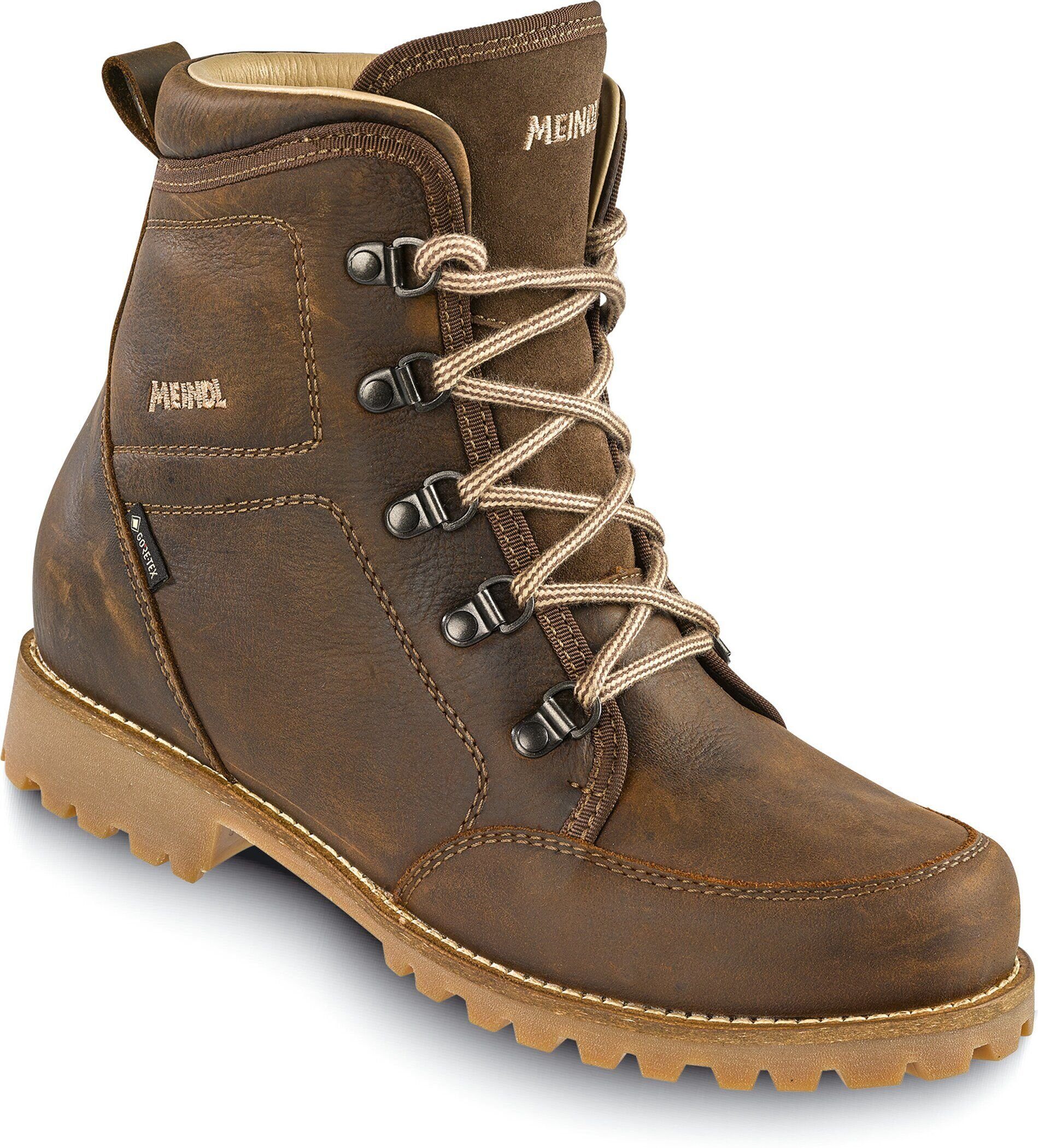 Meindl Sondrio GTX Outdoorschuh (2-tlg) mit Plateauabsatz