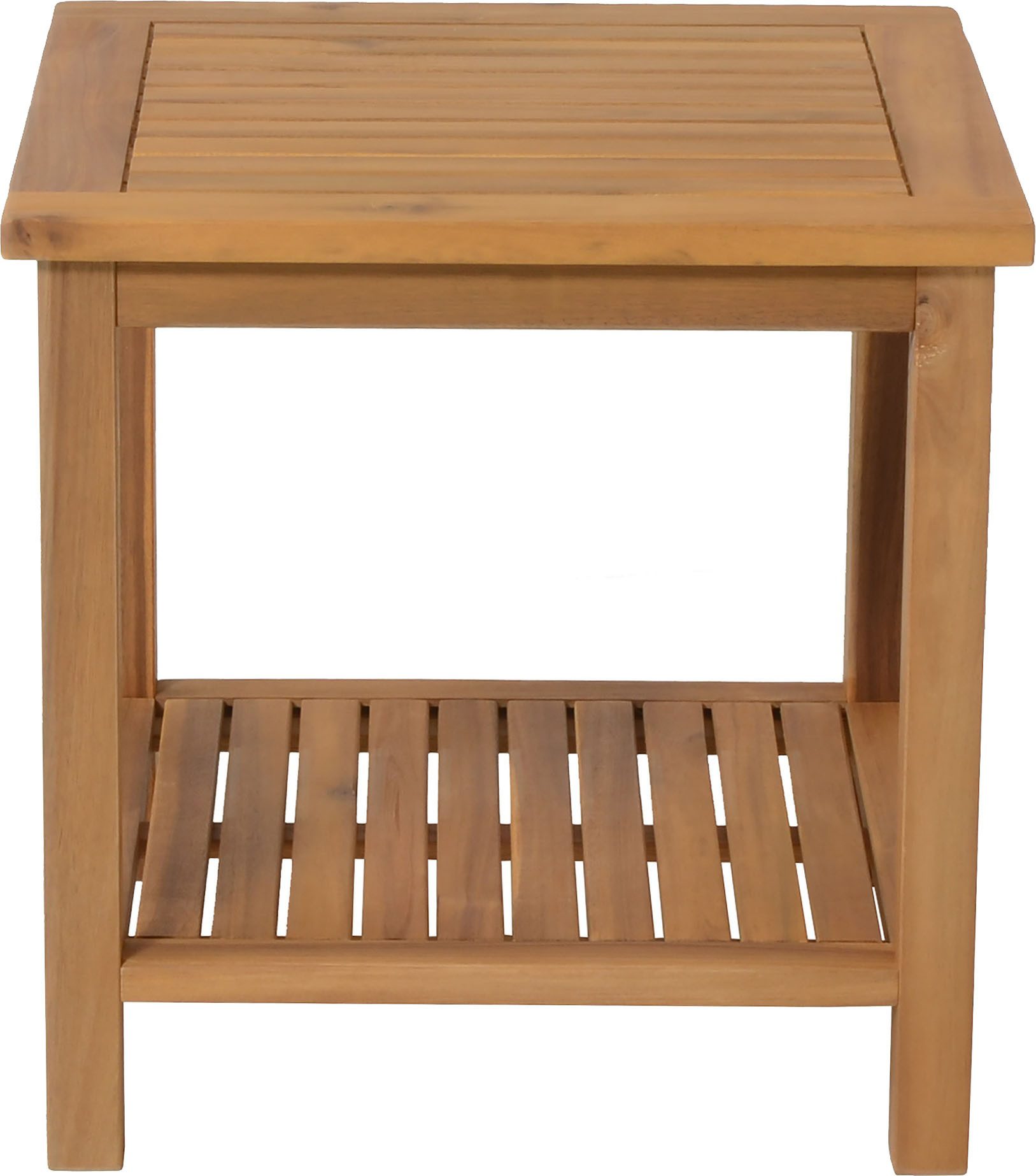 Garden Pleasure Gartentisch Beistelltisch »IOWA«, TOPSELLER! (Gartentisch, günstig online kaufen