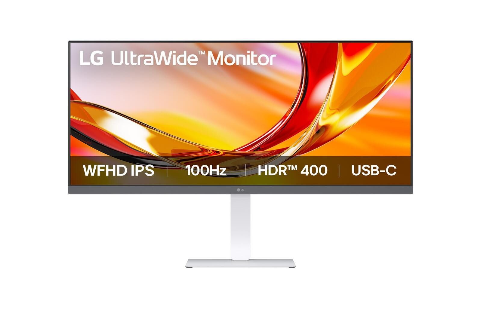 LG UltraWide Business Monitor 34BF550B-W.AEU TFT-Monitor (2560 x 1080, 5 ms Reaktionszeit, 100 Hz, IPS Panel)