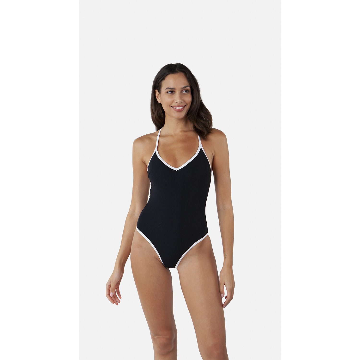 Barts Badeanzug Badeanzüge W YARRAN PLUNGE ONE PIECE