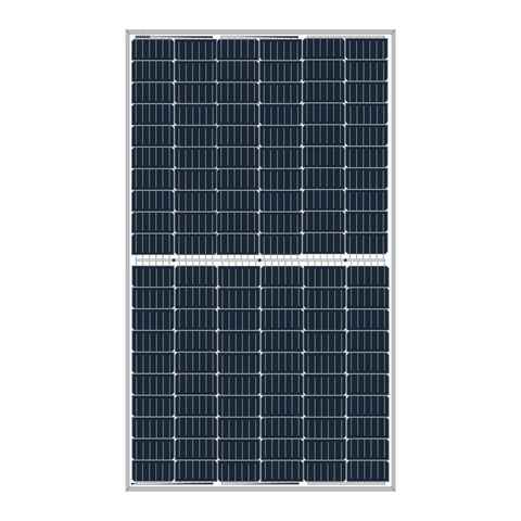 Stegpearl 360W Solarpanel PERC Photovoltaik Solarmodul Solar Panel, Monokristalline Silberrahmen Solarpanel
