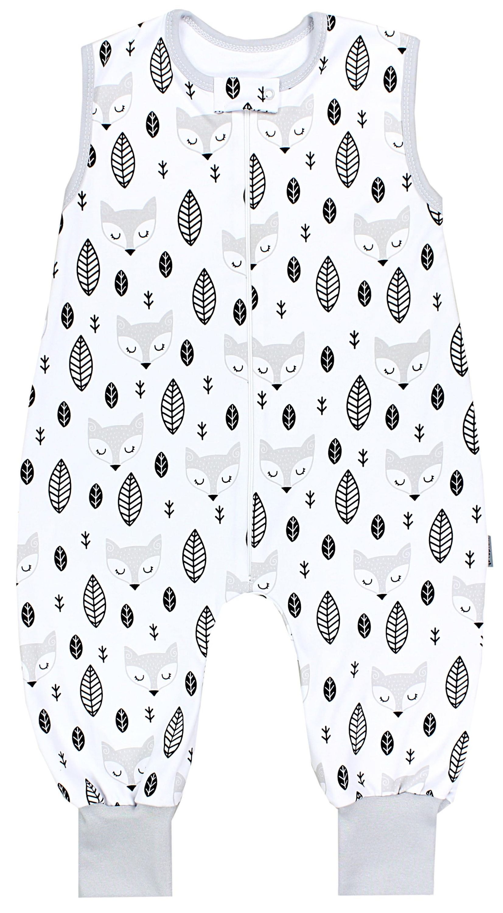 TupTam Babyschlafsack TupTam Sommerschlafsack Baby mit Beinen günstig online kaufen