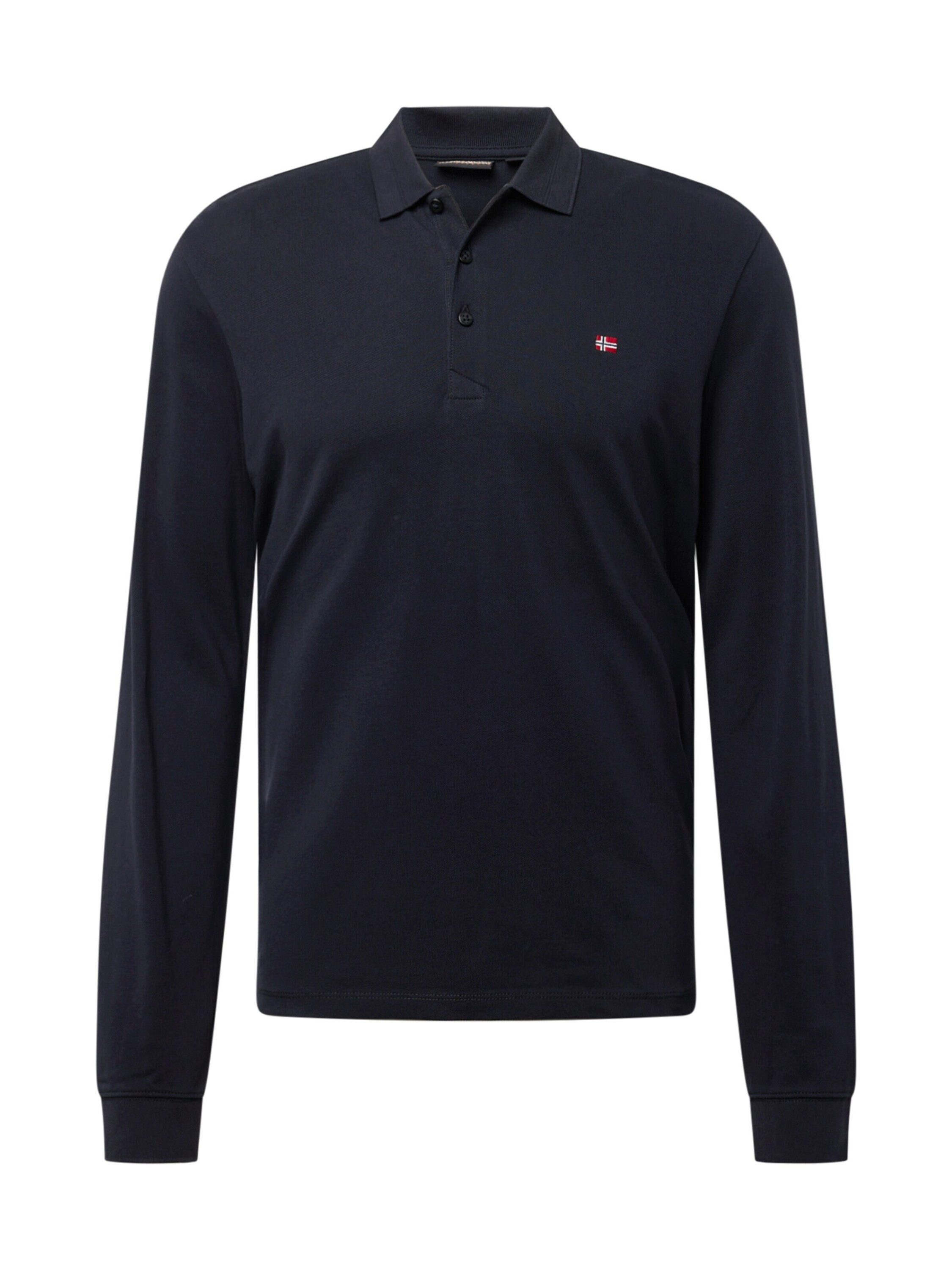 Napapijri Langarmshirt EALIS (1-tlg)