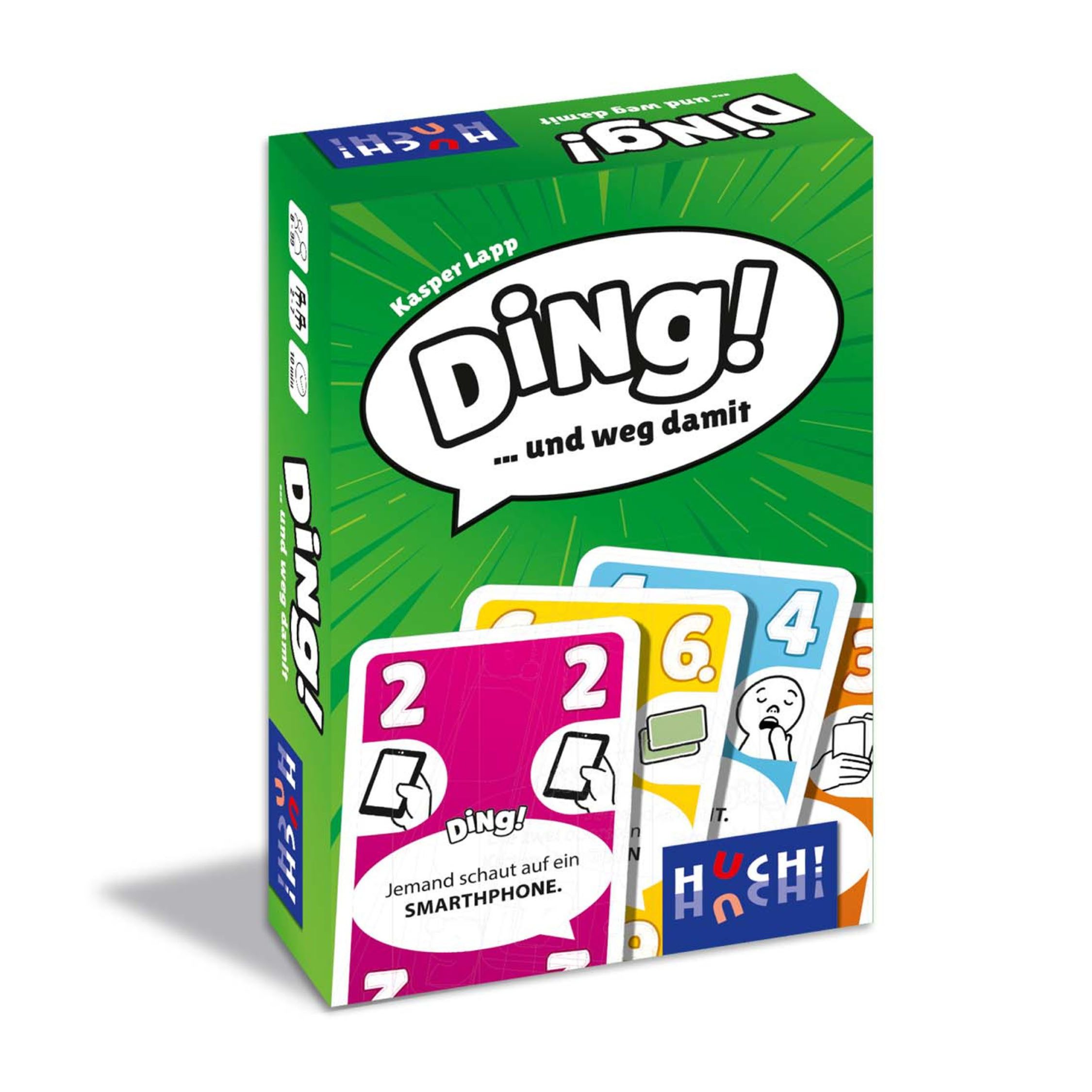 HUCH! Spiel DING!, DING!