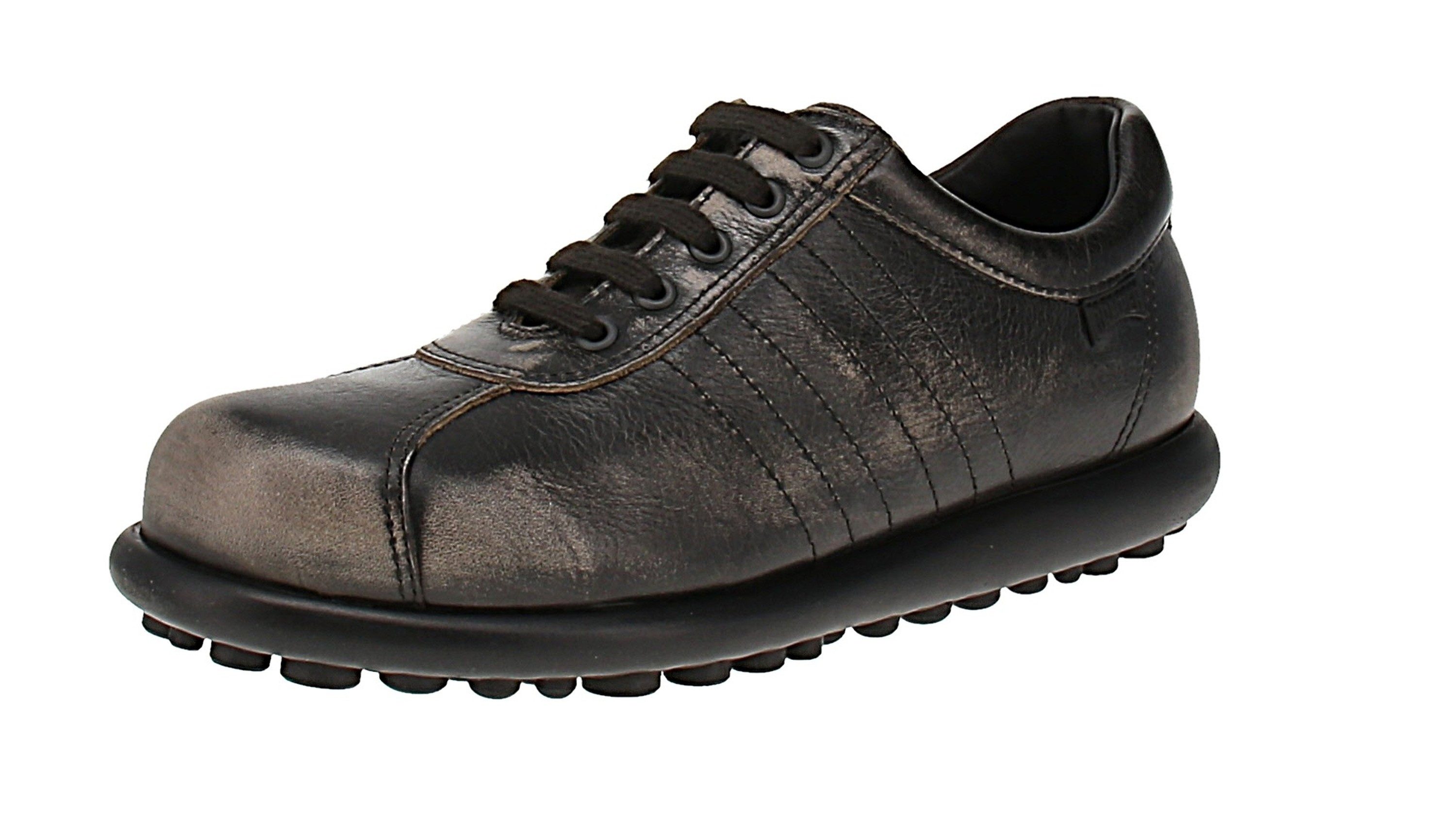 Camper Camper 27205-294 Pelotas - Damen Freizeitschuhe - Grau Schnürschuh