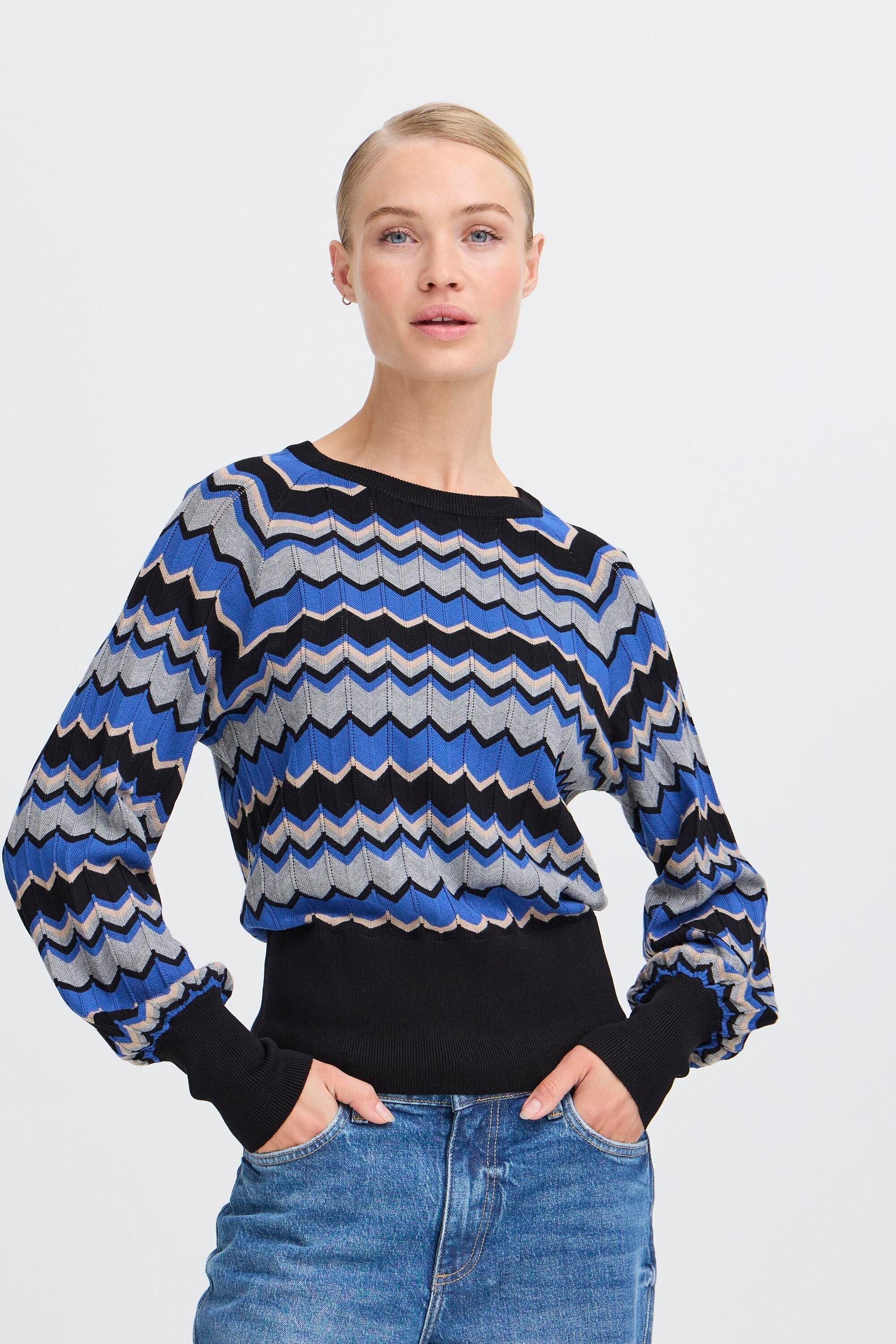 Strickpullover Strickpullover BYMMORLA