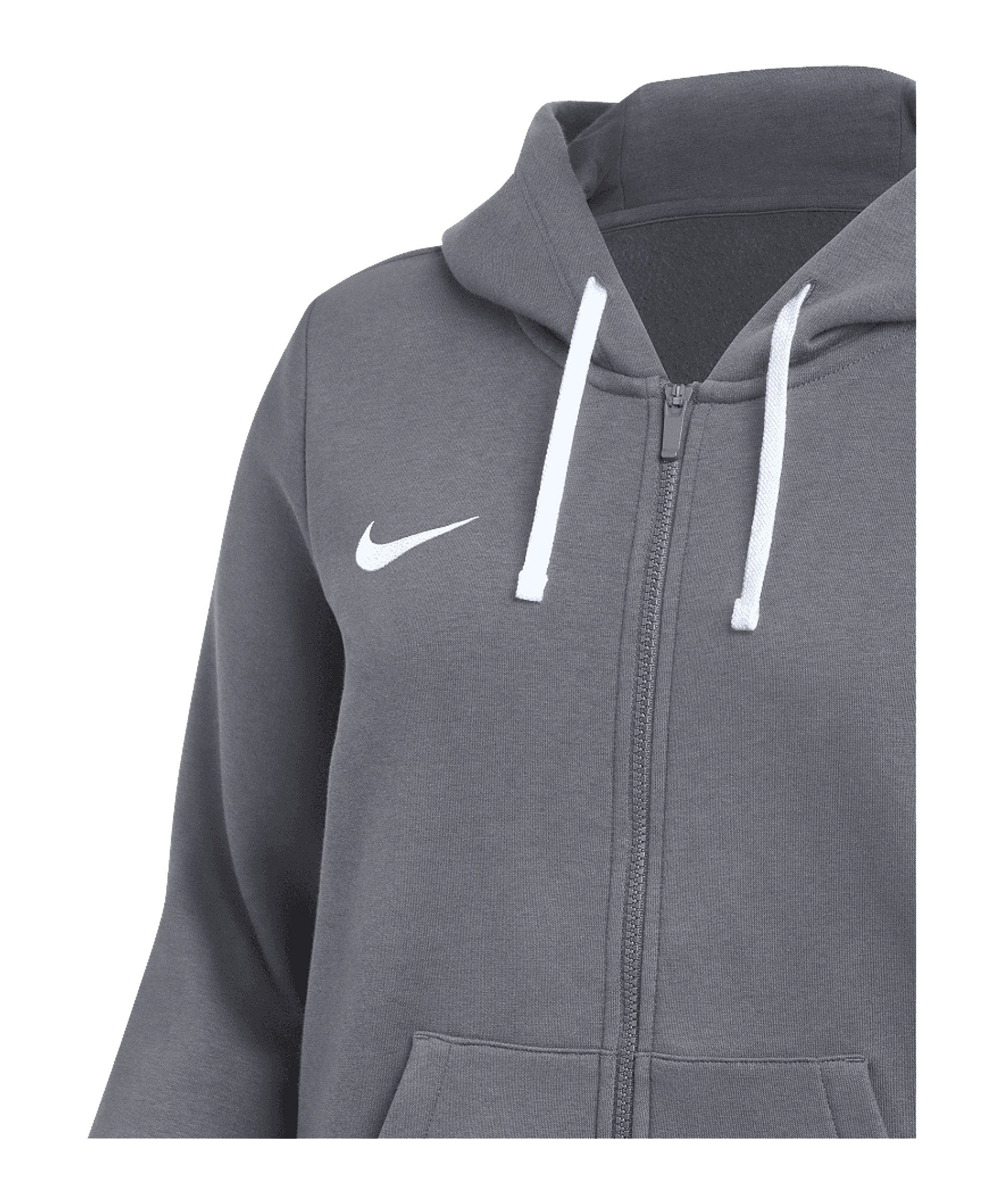 Nike Trainingsjacke Nike Performance Park 26 Sweatjacke Damen Damen Kapuze_Kordelzug