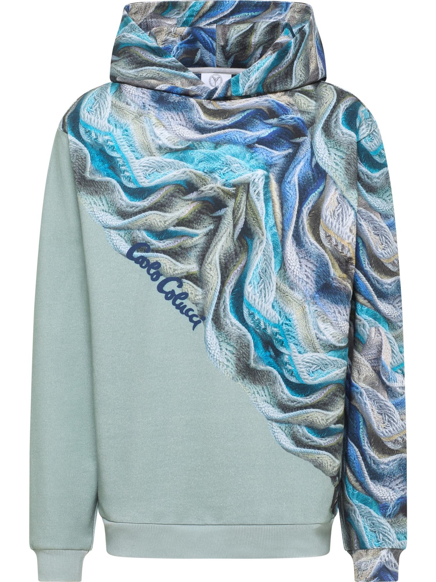 CARLO COLUCCI Hoodie Draicchio günstig online kaufen