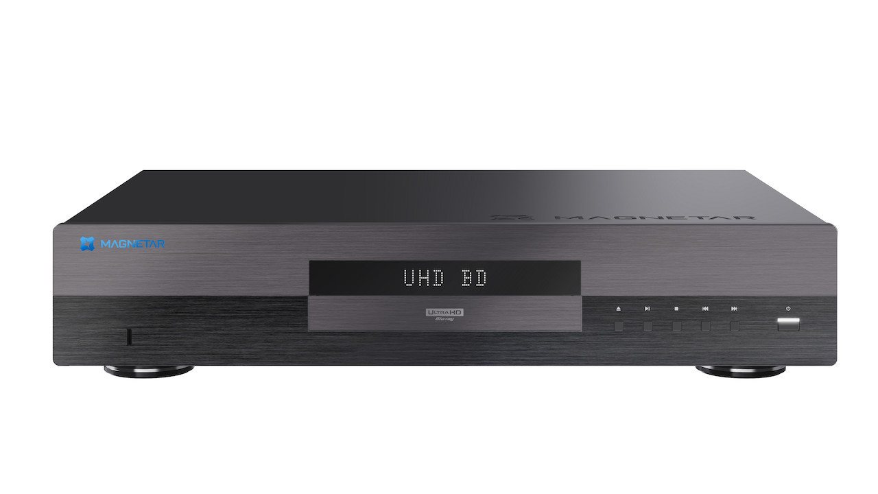 Magnetar Magnetar UDP800 - UHD Reference Blu-ray Player Blu-ray-Player