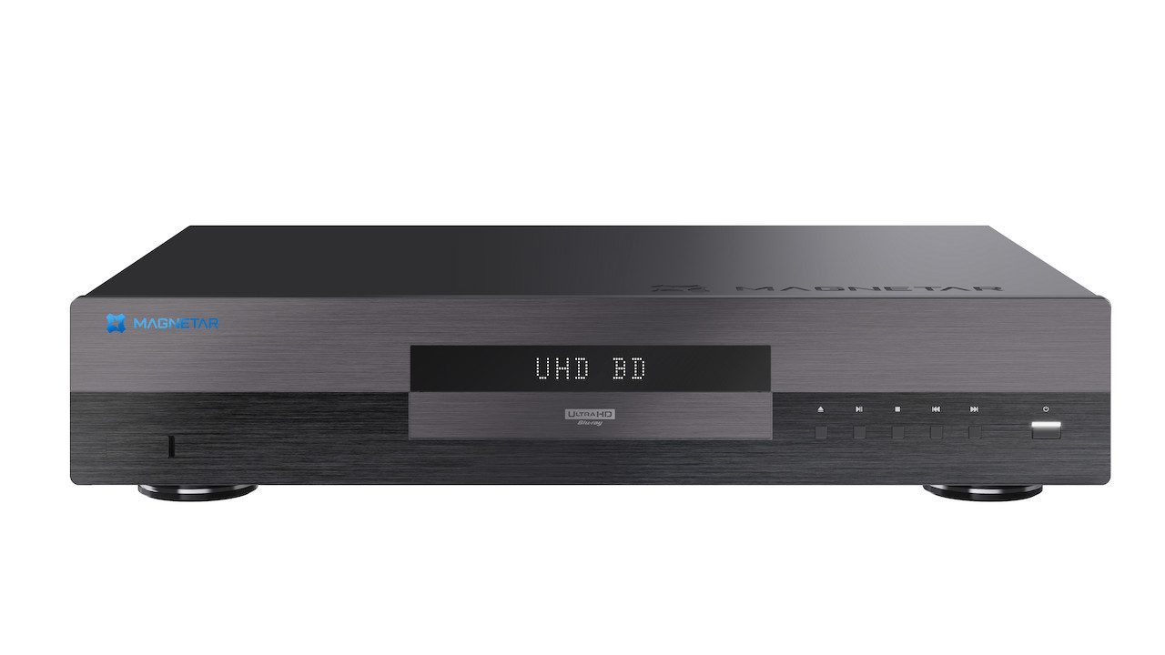 Magnetar Magnetar UDP800 - UHD Reference Blu-ray Player Blu-ray-Player