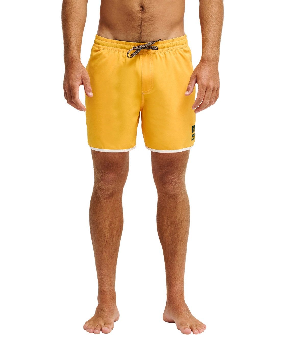 Quiksilver Boardshorts Bob Marley Scallop 16"