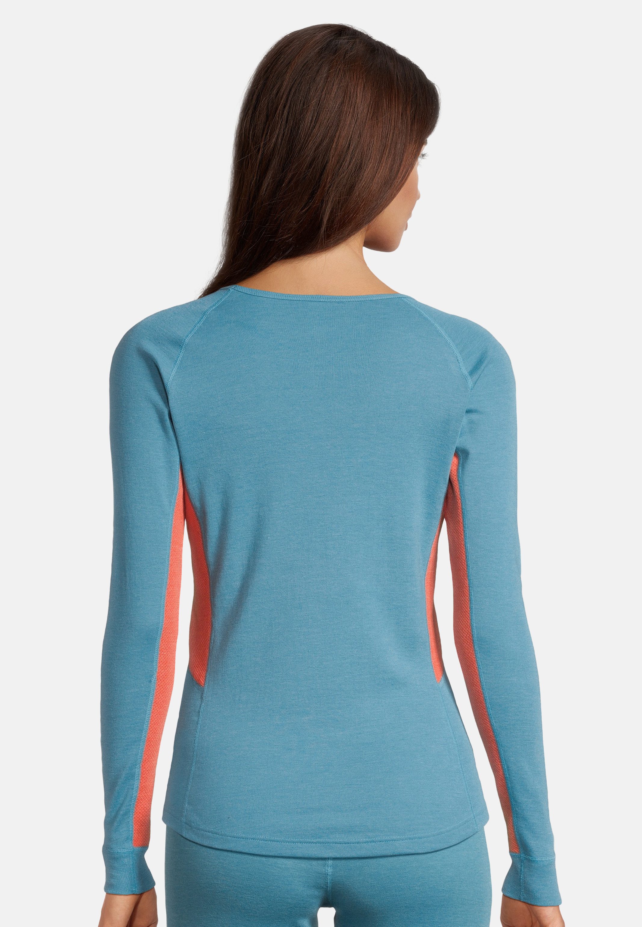 conta Thermounterhemd Sportiv (1-St) Thermo-Unterhemd / Shirt - Baumwolle - Wärmend / atmungsaktiv