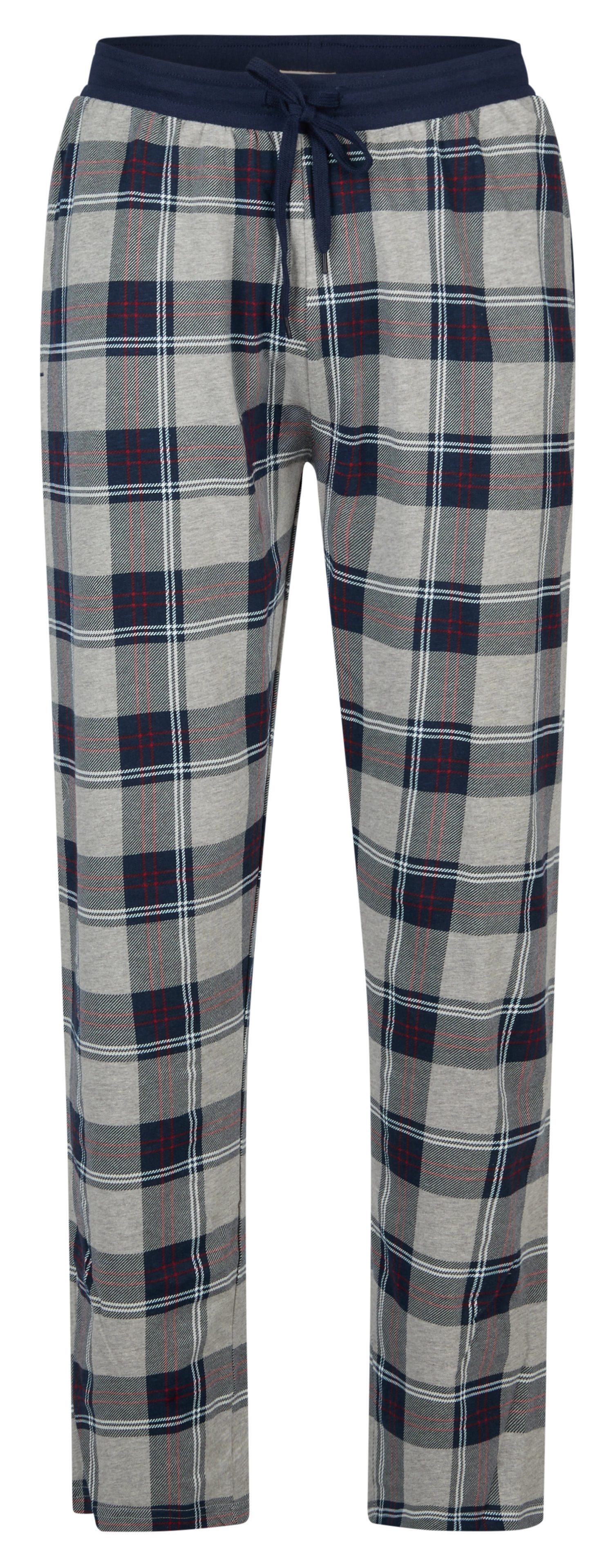 Phil & Co. Pyjamahose Herren Schlafanzughose lang (1-tlg) Modisches Design günstig online kaufen