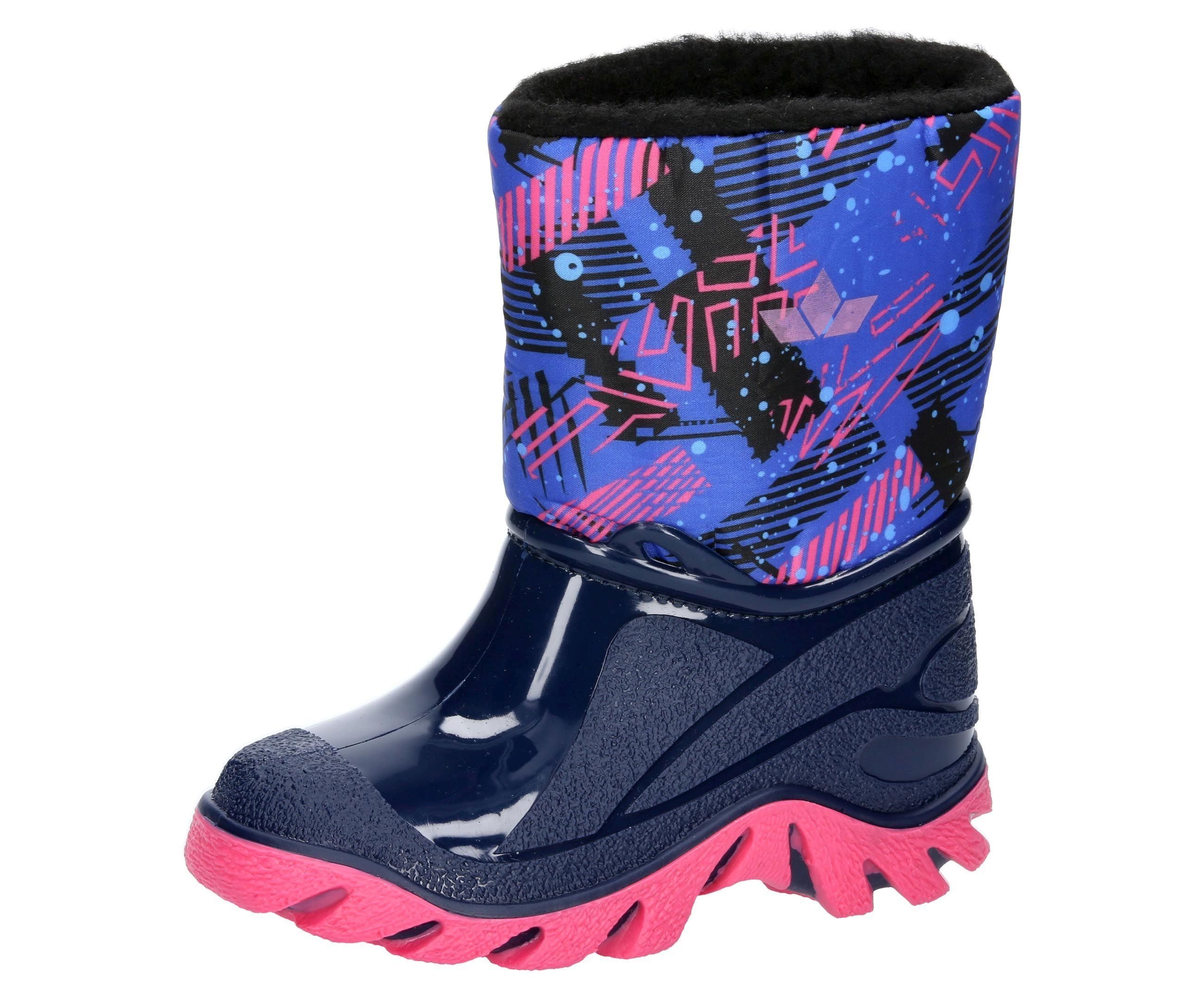 Lico Stiefel Player Gummistiefel