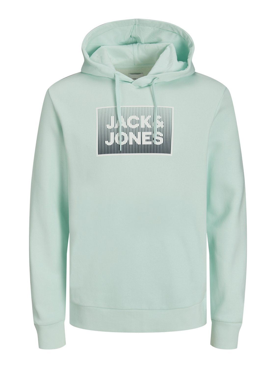 Jack & Jones Kapuzensweatshirt JJSTEEL SWEAT HOOD