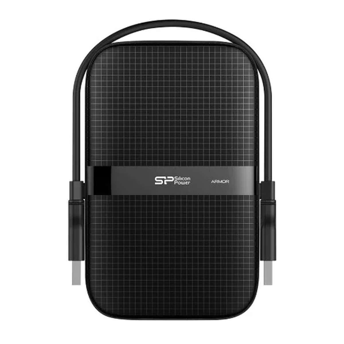SILICON POWER Silicon Power Armor A60 Externe Festplatte 2 GB 2.5" USB Typ-A 3.2 Gen externe HDD-Festplatte
