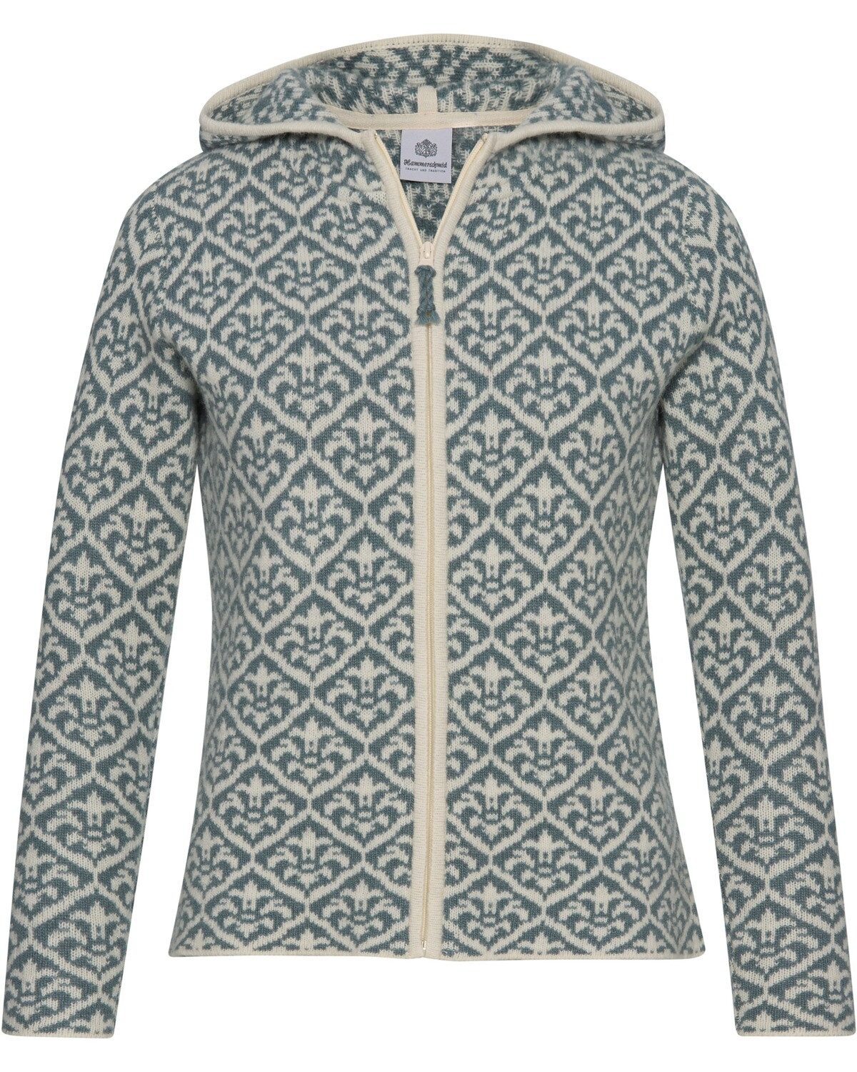 Hammerschmid Trachtenjacke Strickjacke Zermatt
