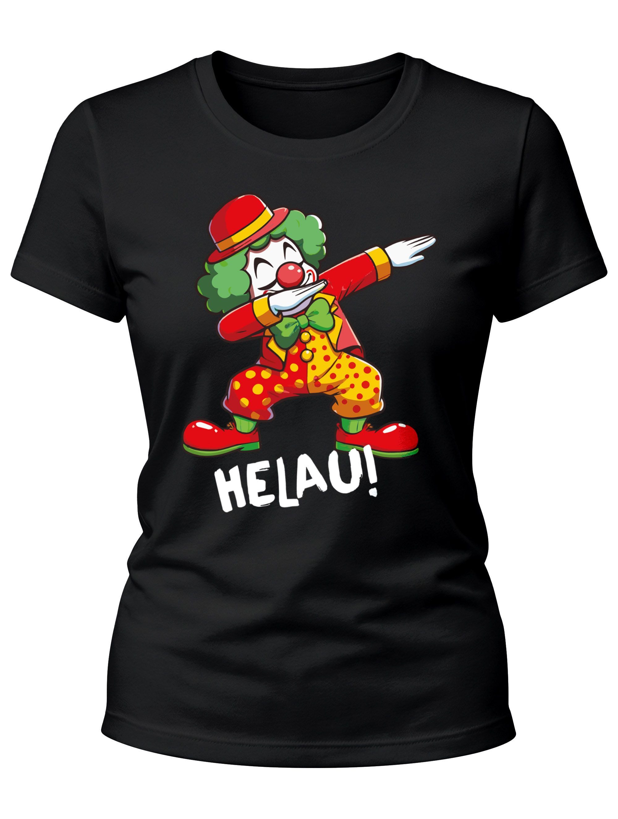 Helau schwarz