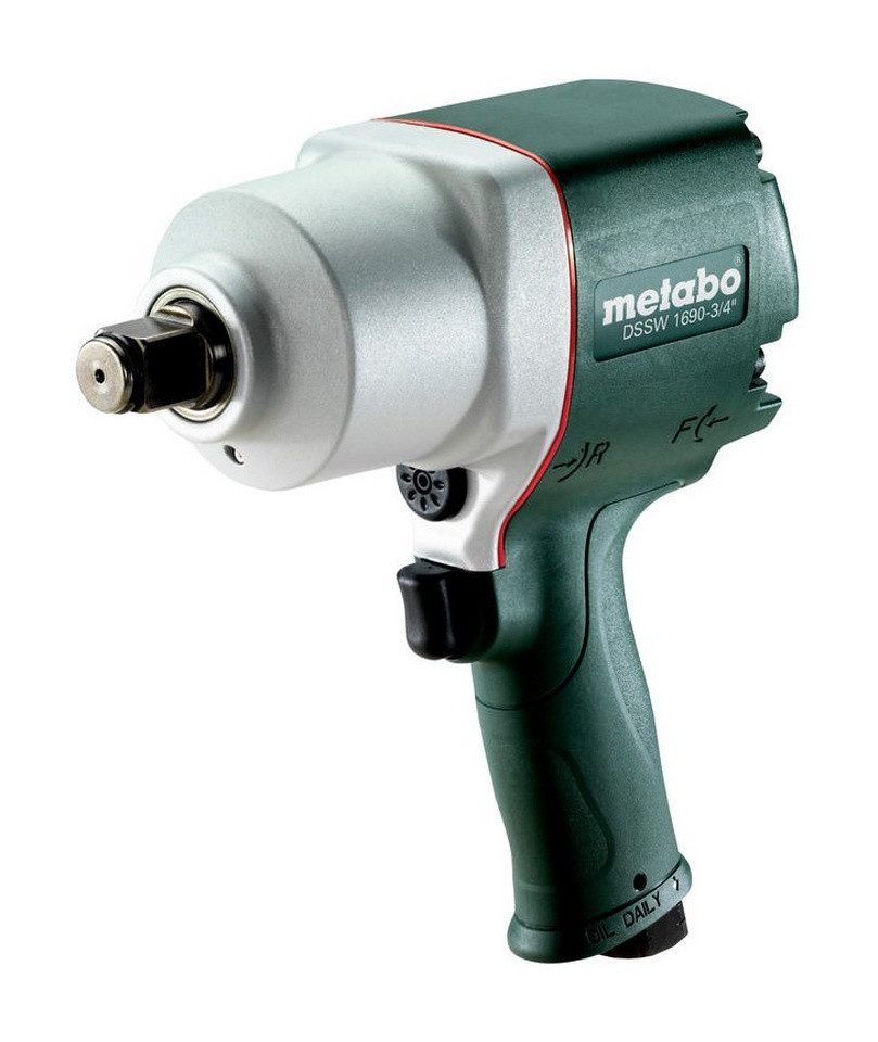 metabo Druckluft-Schlagschrauber DSSW, 1690-3/4"