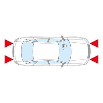 ProPlus Autolampe 12V 21W BA15s Anhänger-Adapter, Autobeleuchtung Bremslicht Schlusslicht Kfz-Ersatzlampe
