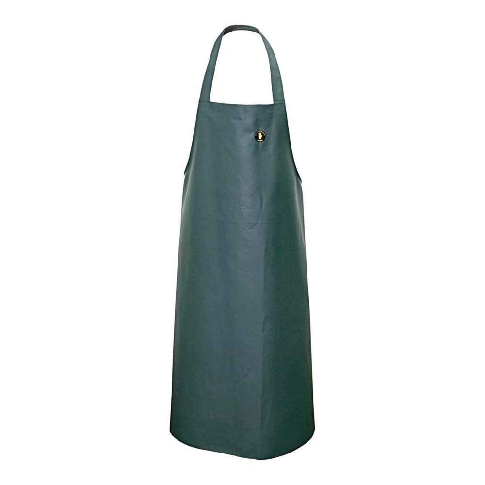 PROS Kochschürze PROS Wasserdichte, Ölbeständige Schürze, Grün, 120x120 Größe
