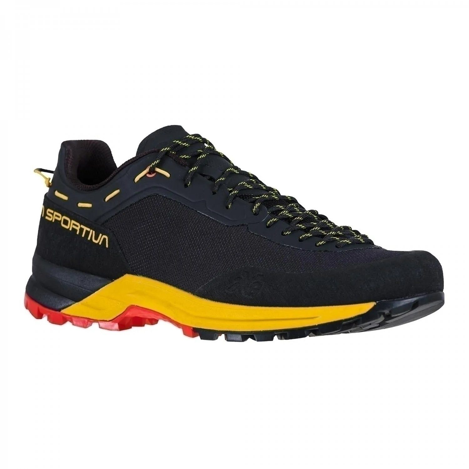 La Sportiva TX Guide Herren Zustiegsschuh schwarz/gelb Laufschuh