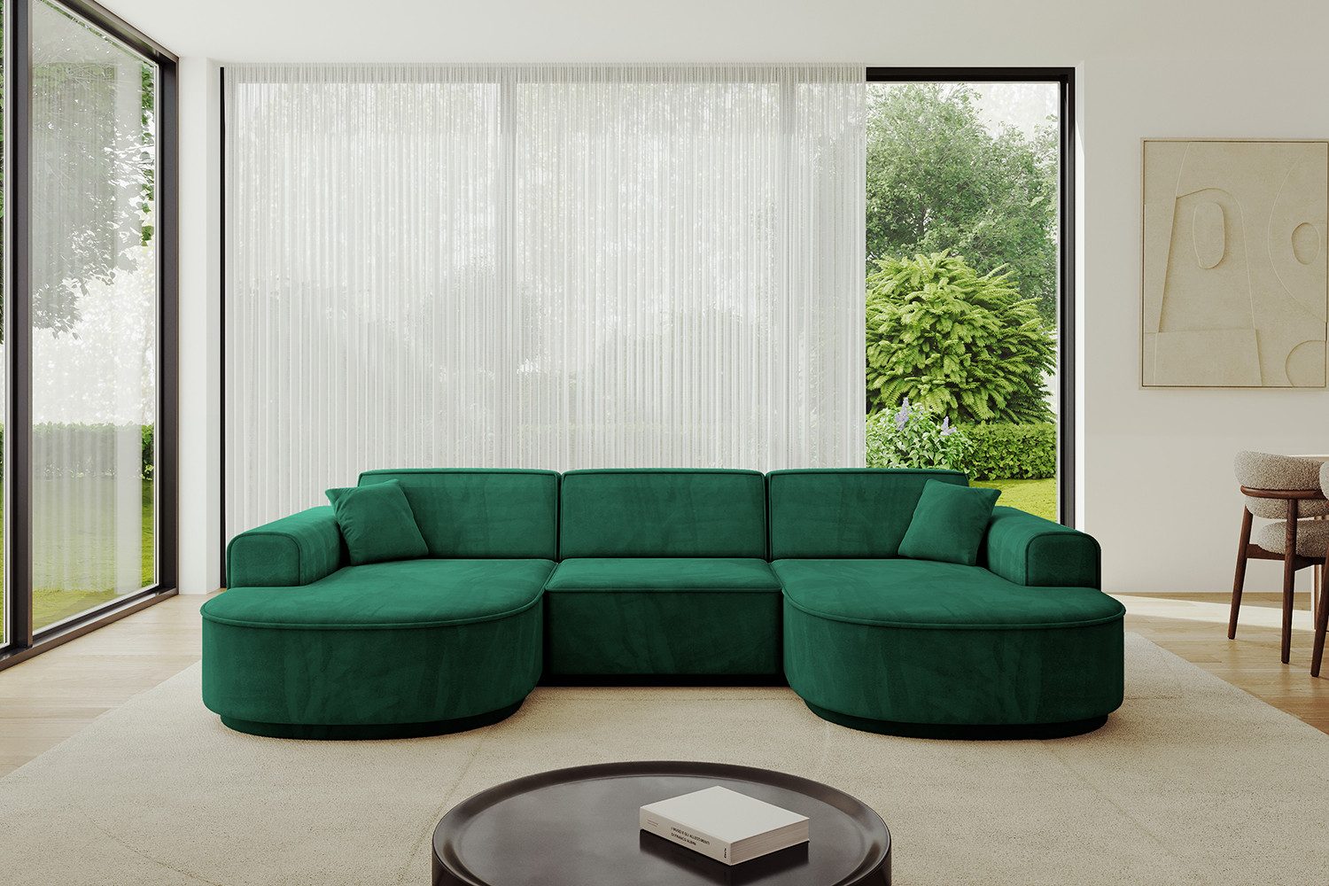 ALTDECOR Wohnlandschaft MARI-U1, Sofa Praktische Bequeme günstig online kaufen