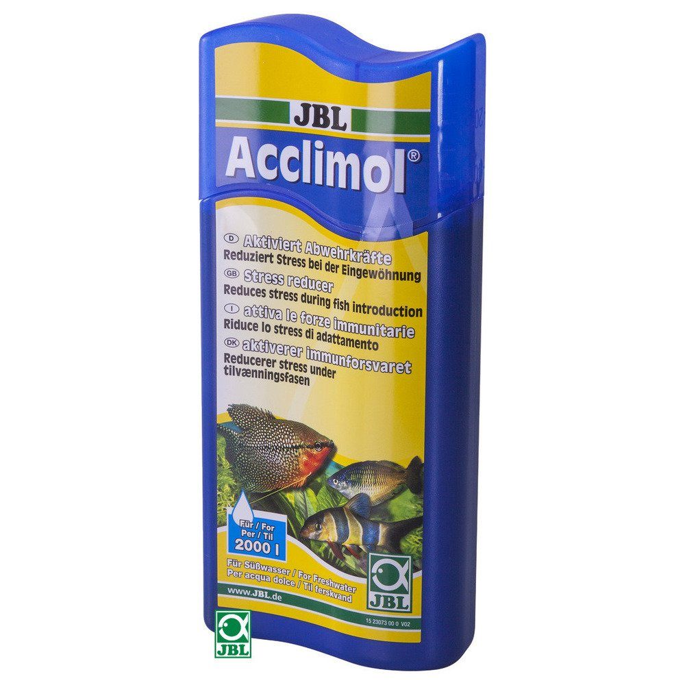 JBL GmbH & Co. KG Aquariumpflege Acclimol