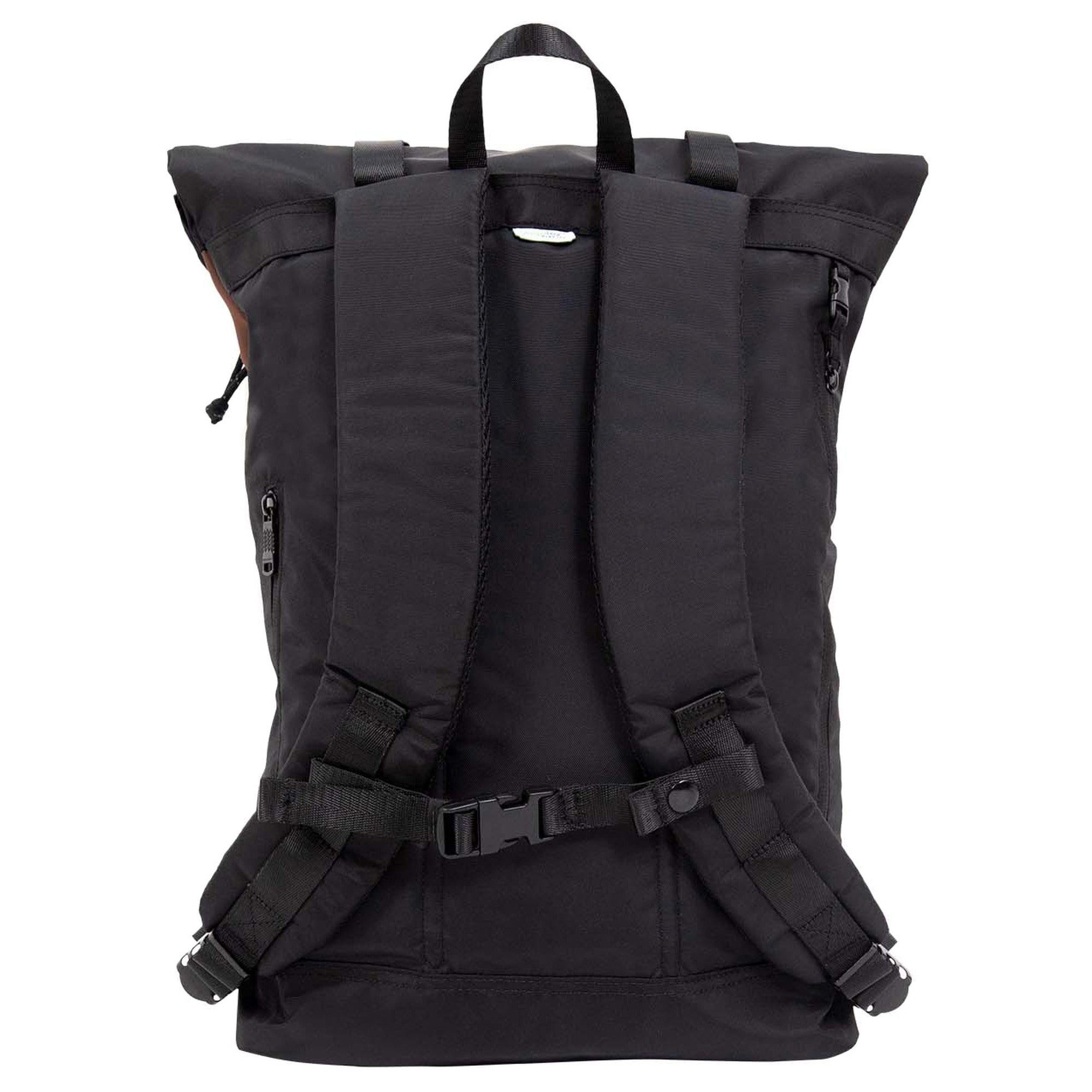 Doughnut Laptoprucksack Christopher Small Go Wild 12 - Rucksack 40 cm (grey x brown)