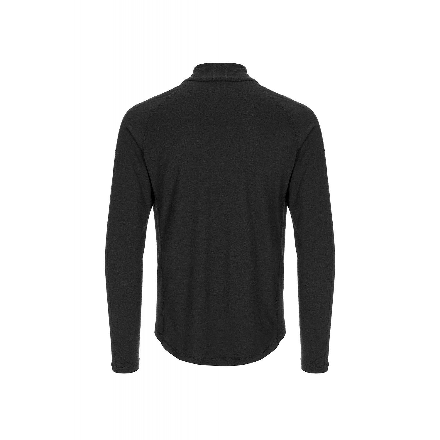 SUPER.NATURAL Funktionsunterhose Unterhose M BASE 1/4 ZIP 175