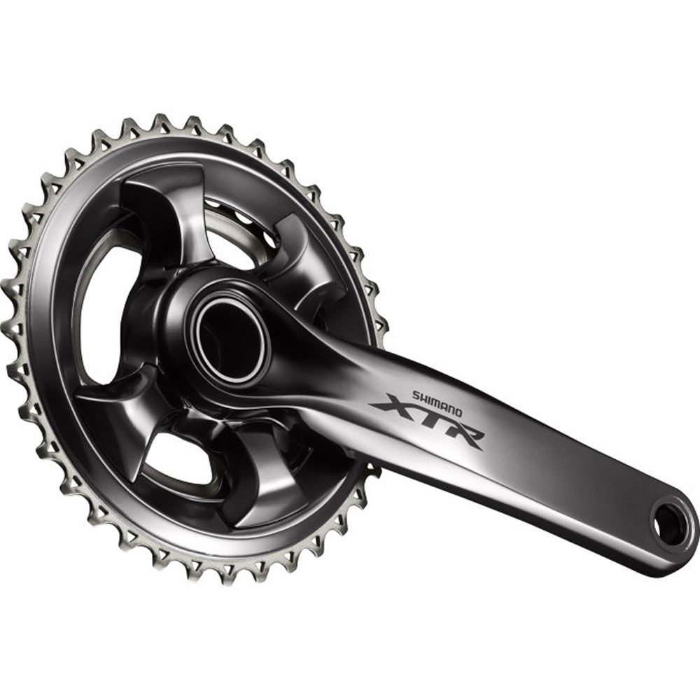 Fahrradkurbel SHIMANO Kurbelgarnitur XTR FC-M9000 170mm 36-26Z. 2x11f. Fahrrad